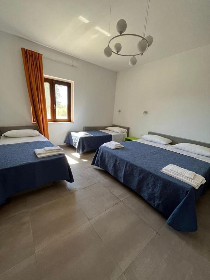 Policaretto Rooms Torretta  Екстериор снимка
