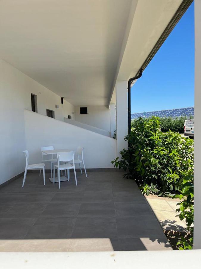 Policaretto Rooms Torretta  Екстериор снимка